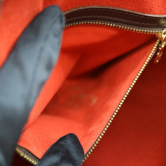 Louis Vuitton Brera Handbag Damier Brown - Picture 11 of 11